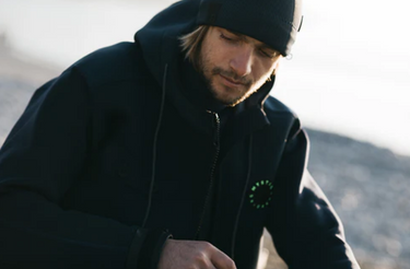 Mystic Ocean Jacket 2023 am Kitespot